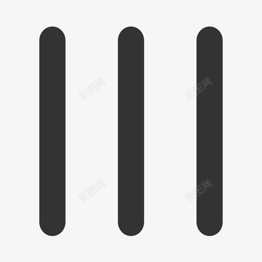 home收缩iconsvg_新图网 https://ixintu.com 收缩