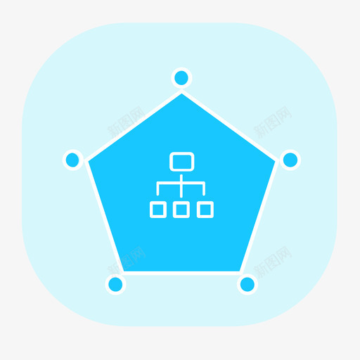 组织机构管理svg_新图网 https://ixintu.com 组织机构 管理