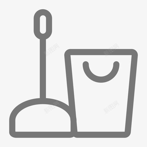 打扫工具svg_新图网 https://ixintu.com 打扫 打扫工 工具