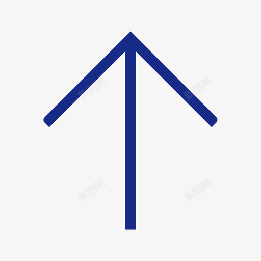 icon可修改上升svg_新图网 https://ixintu.com 修改 上升