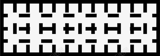 方格长尺svg_新图网 https://ixintu.com 方格 长尺