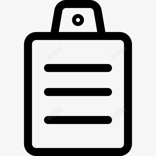 问卷管理svg_新图网 https://ixintu.com 问卷 管理