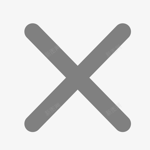 icon关闭弹窗svg_新图网 https://ixintu.com 关闭 弹窗