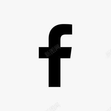 分享Facebook30图标