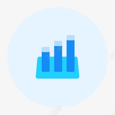 智能报表系统图标