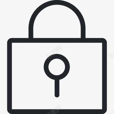 密码管理icon图标