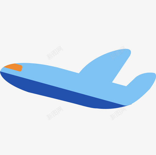 icshippedsvg_新图网 https://ixintu.com 飞机