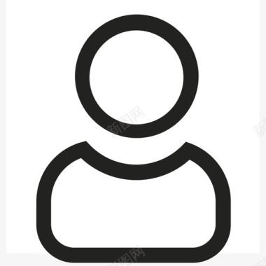 个人中心灰01图标