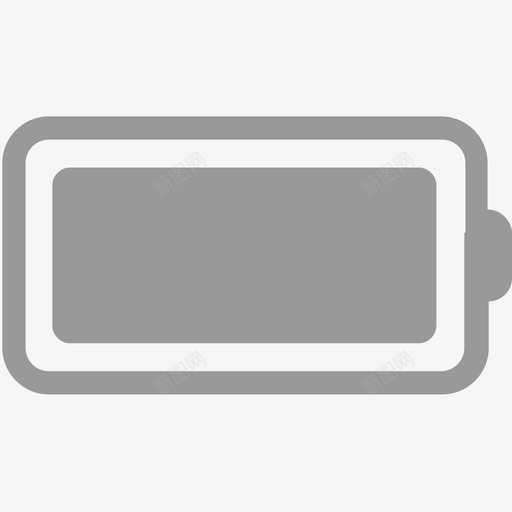 电量100svg_新图网 https://ixintu.com 电量