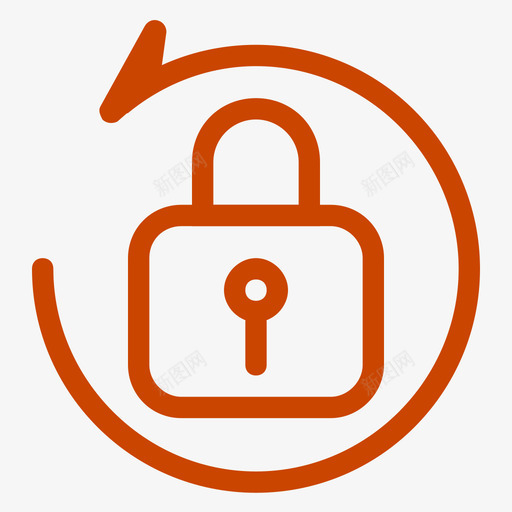 重置登录密码svg_新图网 https://ixintu.com 重置 登录 密码
