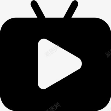 icon直播面图标