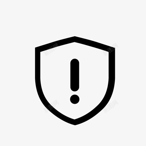 车辆配置提醒防盗警报svg_新图网 https://ixintu.com 车辆 配置 提醒 防盗 警报