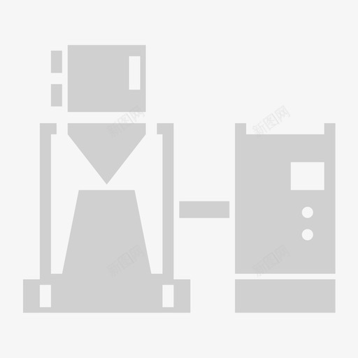 种子加工机械svg_新图网 https://ixintu.com 种子 加工 加工机 机械