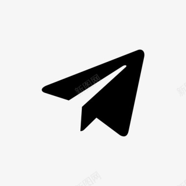 分享telegram30图标