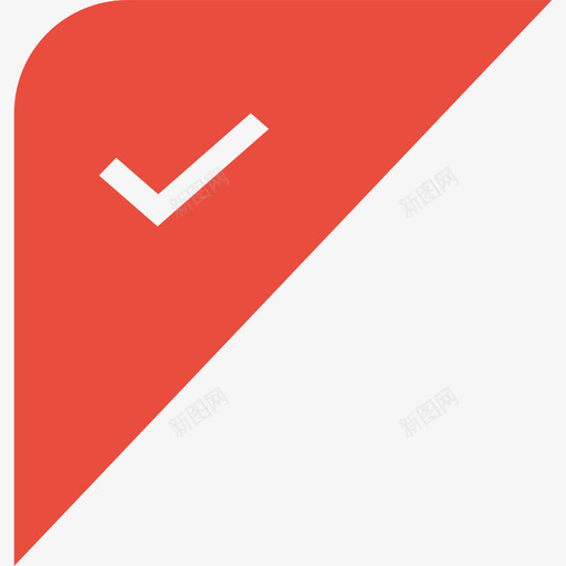 15Checksvg_新图网 https://ixintu.com 多色 圆润
