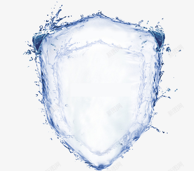 水盾2png免抠素材_新图网 https://ixintu.com 水盾