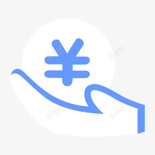 赚佣金svg_新图网 https://ixintu.com 佣金