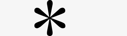 星号1图标