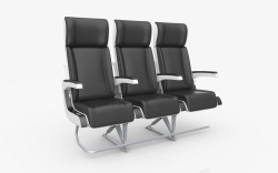 机舱座椅产品设计素材