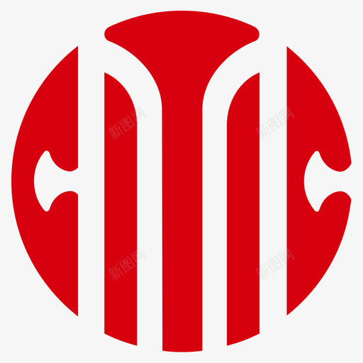 银行logo中信银行svg_新图网 https://ixintu.com 银行 中信