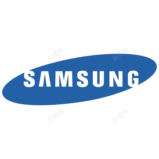 samsung4svg_新图网 https://ixintu.com 单色 手绘