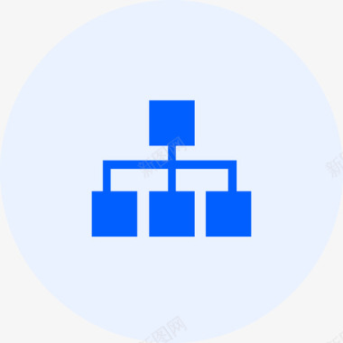 部门数量图标