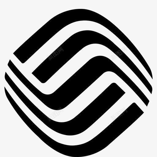 中国移动svg_新图网 https://ixintu.com 中国移动