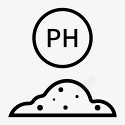 土壤PH土壤PH值高清图片