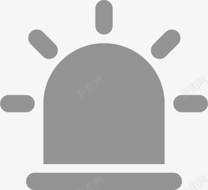 告警信息2图标