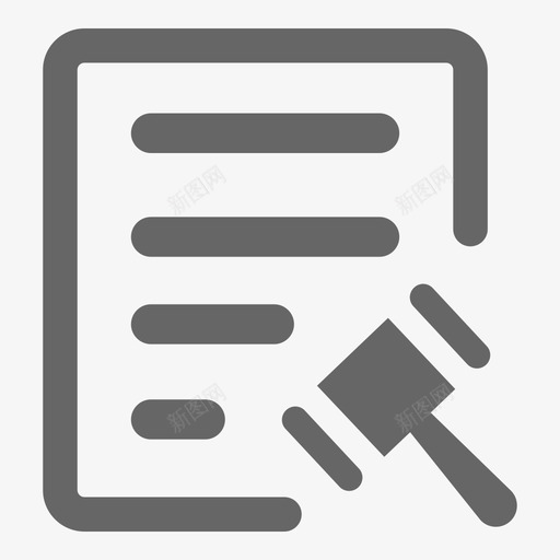 结案svg_新图网 https://ixintu.com 结案