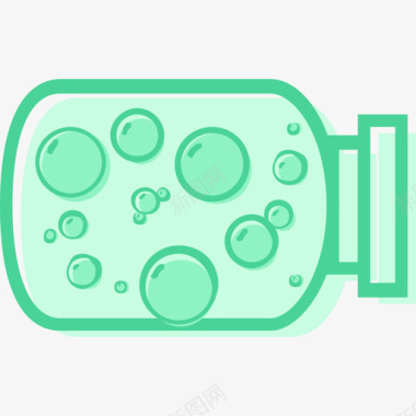 泡沫灭火系统图标