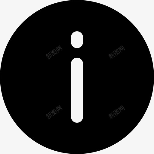 信息面svg_新图网 https://ixintu.com 信息