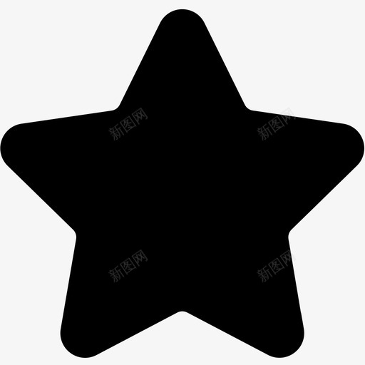 图标评分星星选中svg_新图网 https://ixintu.com 5星评分 图标 星星 评分 选中