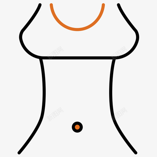 健身胸部丰胸女性breastsvg_新图网 https://ixintu.com 健身 胸部 丰胸 女性