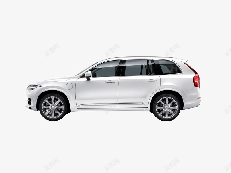 沃尔沃XC90png免抠素材_新图网 https://ixintu.com 沃尔沃