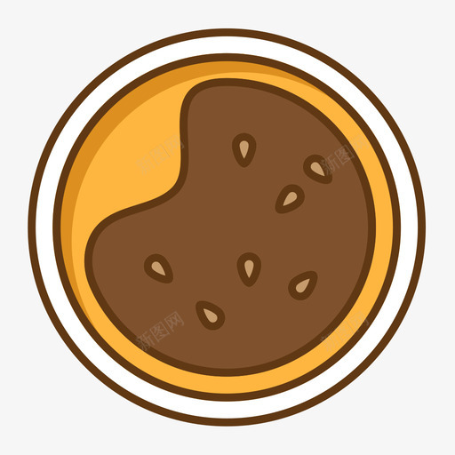面儿茶svg_新图网 https://ixintu.com 儿茶