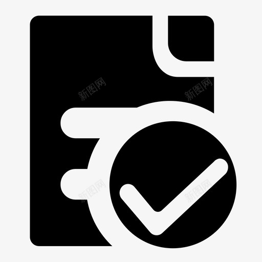 状态生效svg_新图网 https://ixintu.com 状态 生效