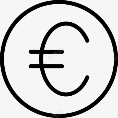 金融钱币图标