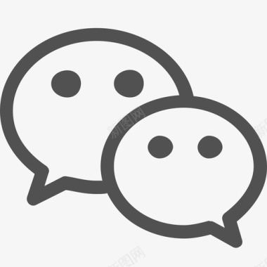 侧边栏公众号管理图标