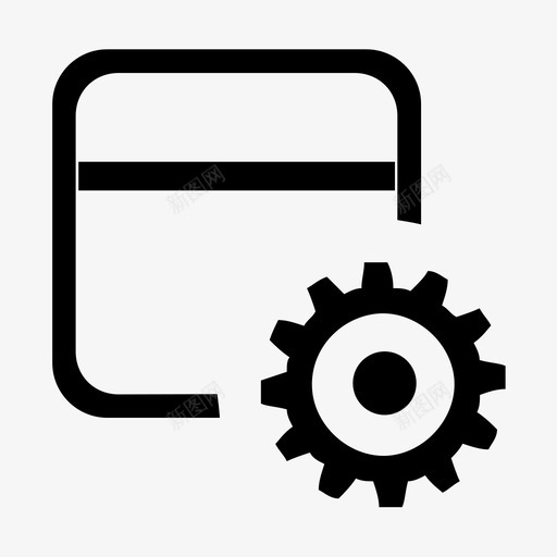 数据中心应用管理svg_新图网 https://ixintu.com 数据中心 应用 管理
