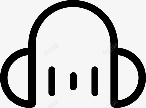 听力应用svg_新图网 https://ixintu.com 听力 应用