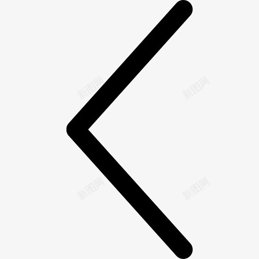 菜单返回上一级svg_新图网 https://ixintu.com 菜单 返回 一级