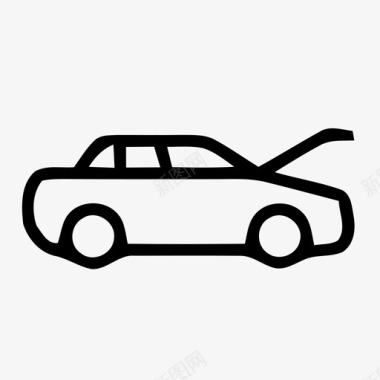 小车5图标