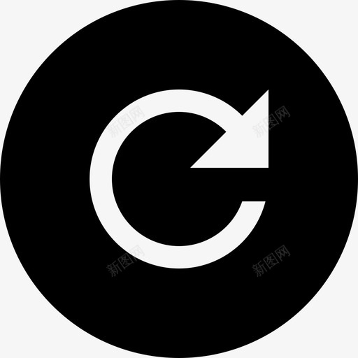 二维码重新刷新svg_新图网 https://ixintu.com 二维 重新 刷新