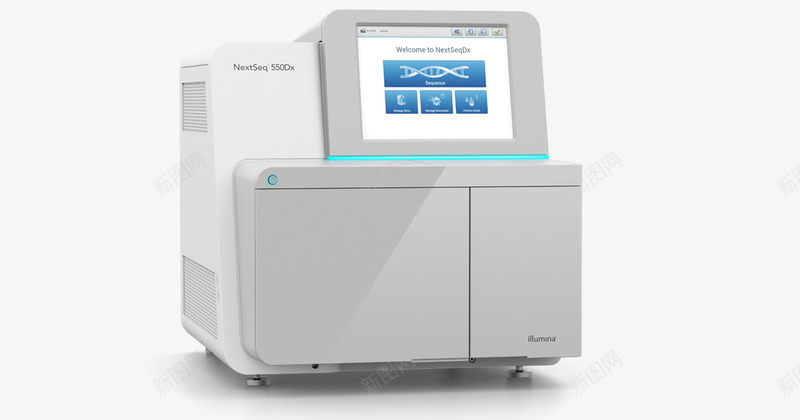 NextSeq550Dx仪器已获批准适用于分子诊断png免抠素材_新图网 https://ixintu.com 仪器 已获 批准 适用于 分子 诊断