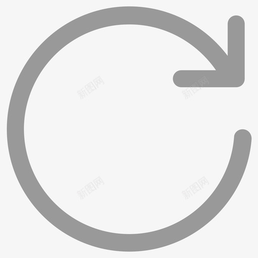 刷新画板1svg_新图网 https://ixintu.com 刷新 画板