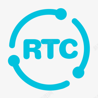 rtc音视频通信图标