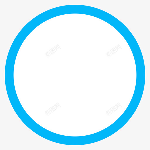 蓝色圆点svg_新图网 https://ixintu.com 蓝色 圆点
