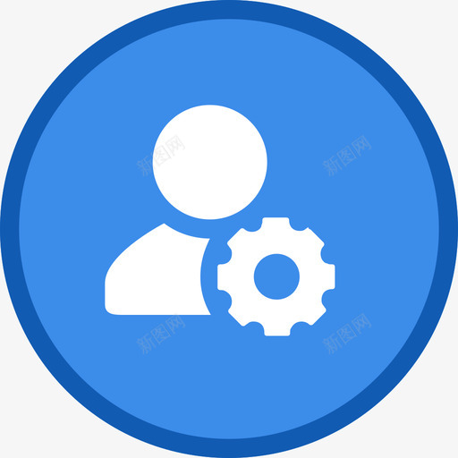 河长管理彩svg_新图网 https://ixintu.com 管理