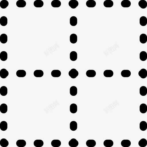 边框图标字体无边框svg_新图网 https://ixintu.com 边框 图标 字体 无边